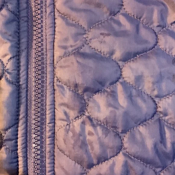 L.L. Bean puffer Jacket women’s size Medium - Picture 6 of 6